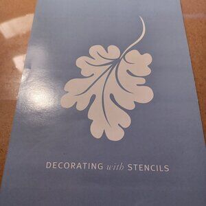 Martha Stewart - Decorating with Stencils